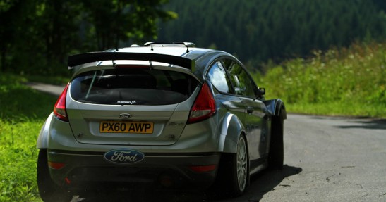 Testy Fiesty RRC